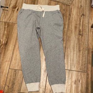 Women's Reliance Garments Crew Pants Guideboat L